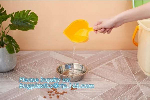 China Supply Pet Product Ceramic Dog Food Storage Container, Airtight Plastic Food Storage Container, Storage Barrel Pet
