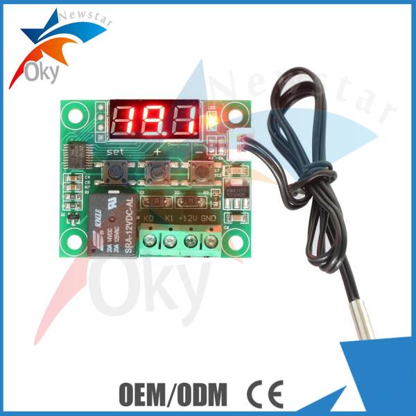 Quality High Precision LED Digital Thermostat Temperature Controller Control Switch for sale