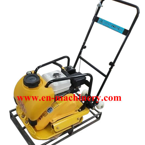 Honda and Robin Engine Handle Forward Plate Compactor Construction Machinery