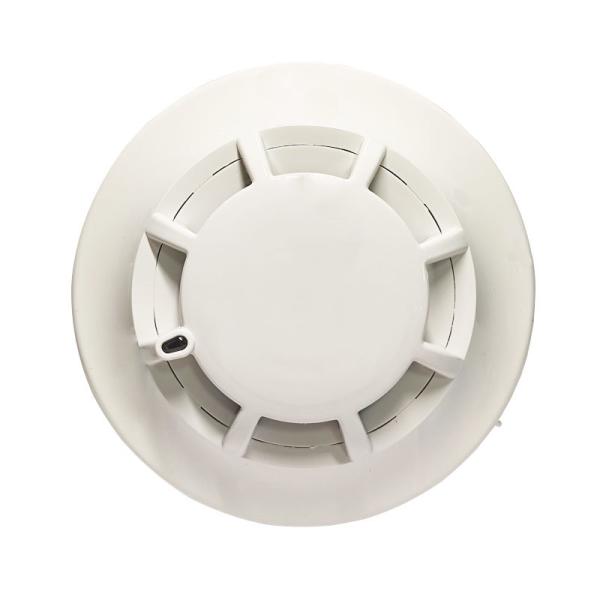 RS485 Point Type Relay Output Smoke Detector for Machine Room
