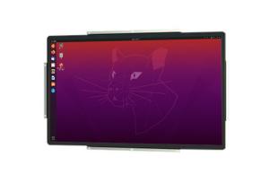 43-Inch Linux Embedded Vision System for Corporate Displays, Traffic Monitoring, Industrial Automation, and Stadium Signage