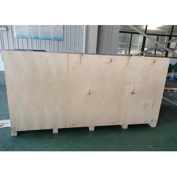 1500times/H Stacking 4 Axes PLC 50kg Bag Palletizer Robot