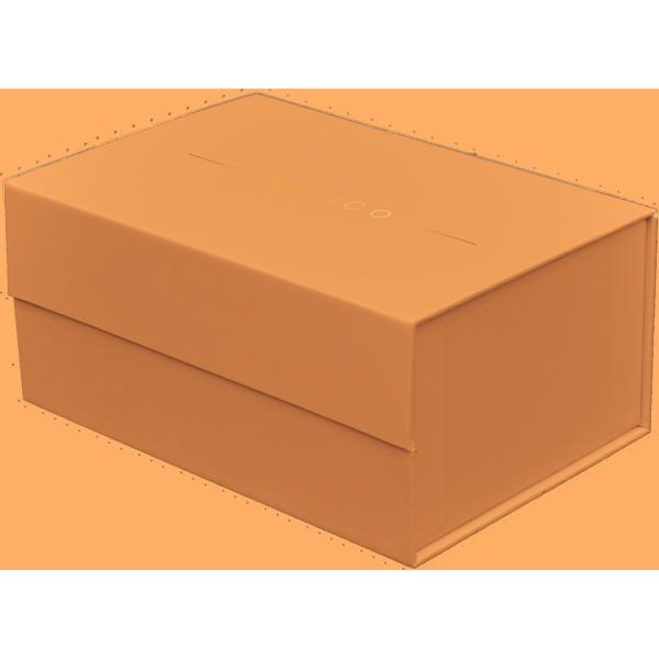 T Shirt 250g/300g CCNB Magnetic Packaging Box With Ribbon