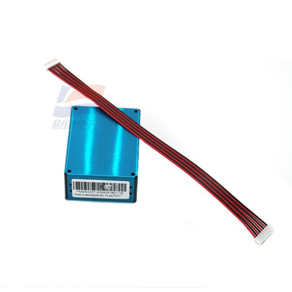 Buy PMS5003T 1L Precision Volumetric Soil Moisture Sensor 0.1L Standard Volume RS485 Output at wholesale prices