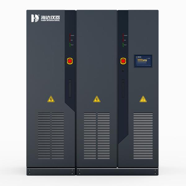 Buy High Voltage And High Current Lithium Battery Test System For New Energy Battery Modules & Packs Performance Testing at wholesale prices