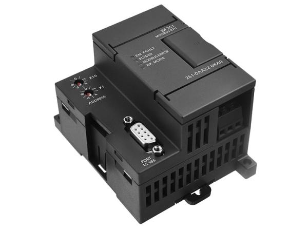 Buy EM223 RS485 PLC Modbus RTU Slave Interface Module Controller at wholesale prices