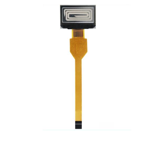 0.96 inch PMOLED display 128X64 dots 8PINS SPI interface driving IC SSD1315