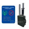 Buy cheap 98% Drone Jammer Coverage 5.8 GHz 2KM FPV Jammer System with Up to 3 km from wholesalers