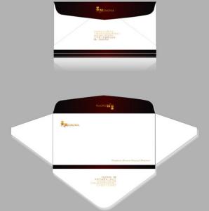 Quality Cheap envelope printing with PVC window, envelope printing/kraft envelope/paper envelope for sale