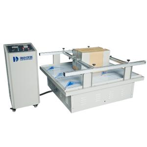 China Simulation Transporation Vibration Table Testing Equipment ISTA 1A Constant Frequency Rotary Motion on sale