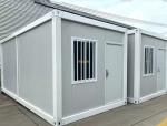 Mobile Living Container House With Customized Foldable Expandable And Modern