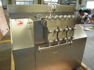 Quality Multifunctional Food Homogenizer / Powerful Homogeniser Machine for sale