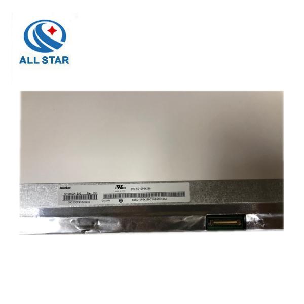 INNOLUX 15.6inch N156BGA-EA3 Laptop LCD Screen 1366*768 EDP without screw hole 350mm