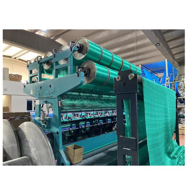Experience Seamless Knotless Net-Weaving Machine E3-E18