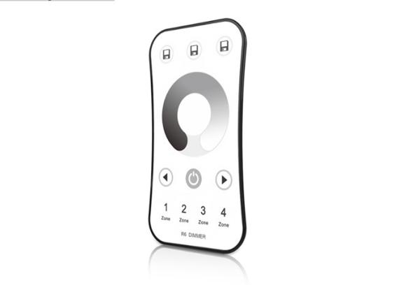 Buy Single Zone LED Light Controller RF Wireless Remote Control With 30m Remote Distance at wholesale prices