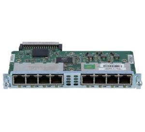 Quality EHWIC-D-8ESG Cisco Router Modules EHWIC-D-8ESG 8ports10/100/1000 Ethernet Switch Interface for sale