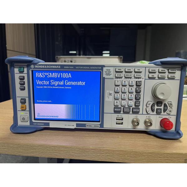 R&S SMBV100A Vector Signal Generator up to 6 GHz Generating signals