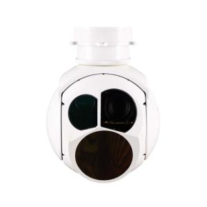 China 2Kg 2 Axis Uncooled LWIR UAV Payload UAV Multispectral Camera on sale