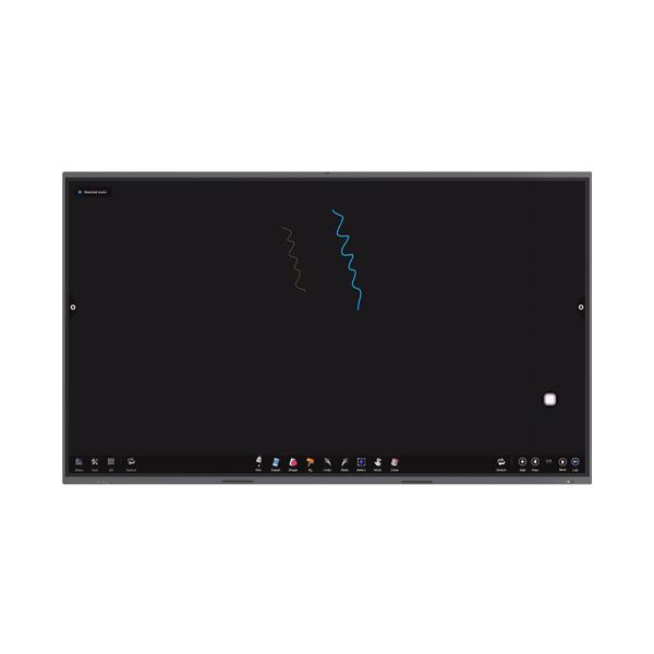 OEM 32GB PC Whiteboard Electronic Smart Board Interactive Display All In One