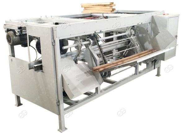 Buy Automatic Wood Processing Machine , Fully Automatic Wood Threading Machine at wholesale prices
