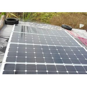 Solar Intelligent Power Generation System , 300A - 800A Complete Solar Panel
