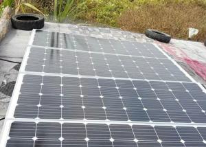 Quality 200AH Solar Energy PV System 450watt MONO Perc Solar Module For Home for sale
