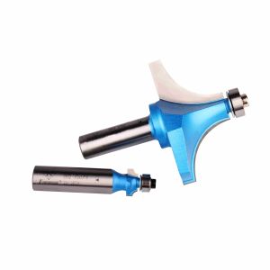Antiwear Practical Moulding Router Bits For Rounding Edges Sturdy