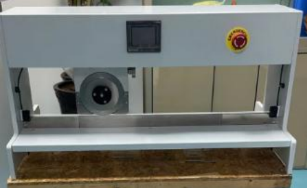 Self-locked And Precisely Cut Knife Type Board Separator With PC Board for PCB Cutting