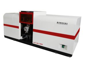 Quality Feed Detection Minerals Atomic Absorption Spectrophotometer automatic alignment for sale