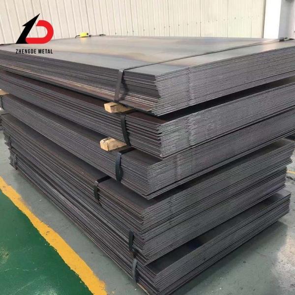 Buy High Strength Structural S420nl Hot Rolled Steel Plate with Custom Dimension 8mm-300mm and Leveling Technique at wholesale prices