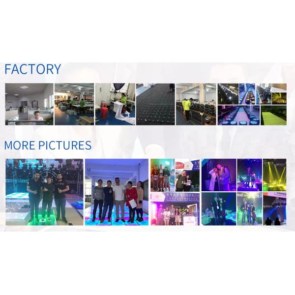 DC12V-DC24V Input Voltage Stage Light Controller for Professional DJ Performances