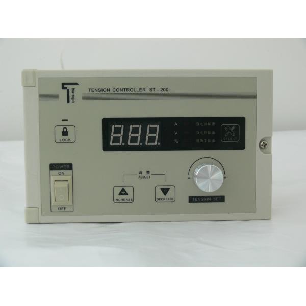 Packing Machine Manual Tesion Controller AC220V Input Power Supply ST-200 True Engin