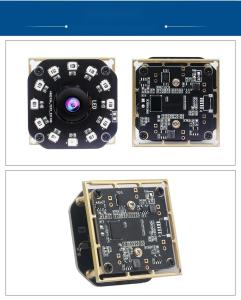 China HK1M-H220 Global Shutter 120FPS 1080P High-Frame Camera Module with Wide-Angle Lens for Iris and Vein Recognition on sale