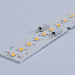 Quality 20*280mm Aluminium LED PCB Board With SMD5630 Zhaga Compliant for sale