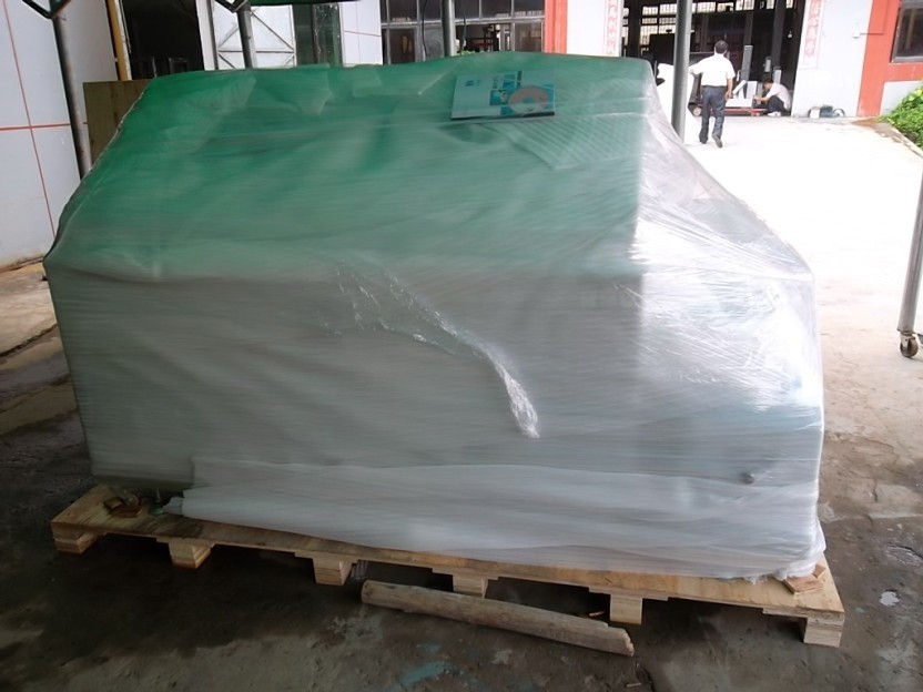 Double Walled Standard Plastic PVC Corrosion Testing Machine For Salt Spray