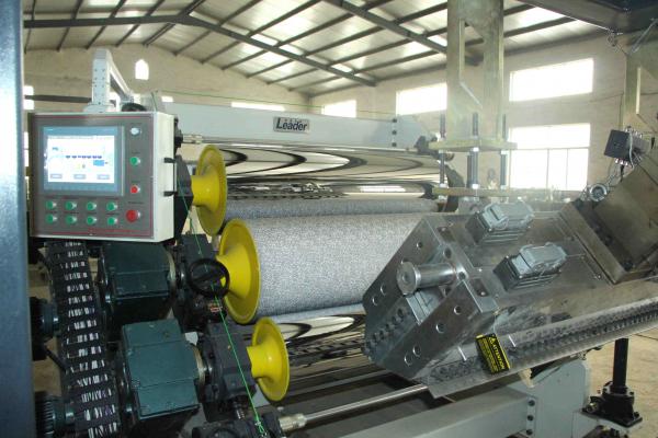 Buy 1220mm Polycarbonate Extrusion Sheet Line Polycarbonate Plastic Sheets Machine at wholesale prices