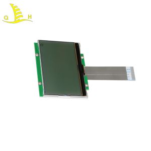Customize STN Transflective Polarizer 128x64 Dots COB LCD Display Module