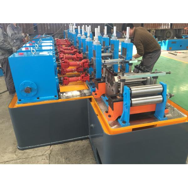 Precision Tube Mill HG76 for 76mm Round Square Pipe
