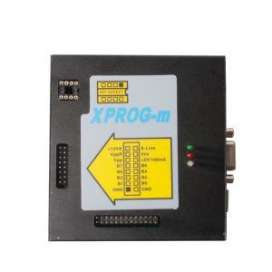 Quality 2013 V5.3 XPROG-M Plus ECU Programmer With Dongle for sale