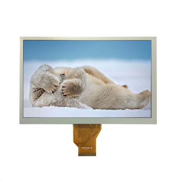 Buy Customize 8" IPS 1024 768 8bit Lvds TFT LCD Screen Display Module at wholesale prices