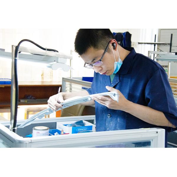 Cylindrical Robots Rapid Prototyping Cnc Machining