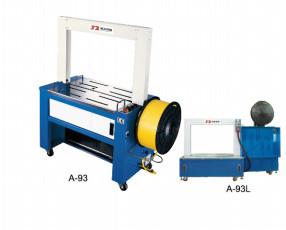 Quality Automatic Box Strapping Machine with Variable Speed Standard model, suitable for various industries for sale