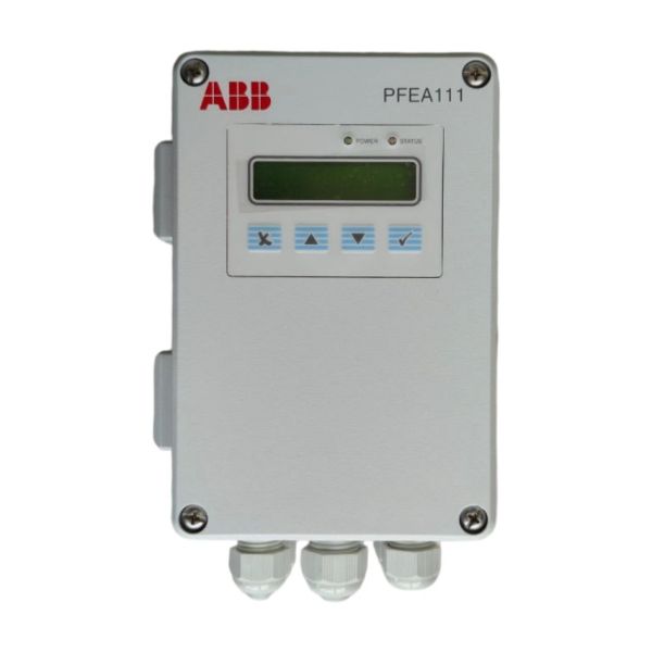 ABB PFEA111-65 3BSE050090R65 Communication Interface Module with 24VDC Rated Voltage, Wide Temperature Range, and Industrial-Grade Materials
