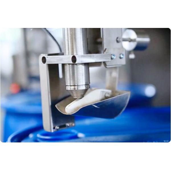 Fertilizer Insecticide Herbicide 200L Fixed Quantity Weight Automatic Piston Filling Machine