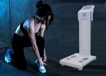 Two Frequency Body Composition Analyzer Fat Analysis Machine With Computer