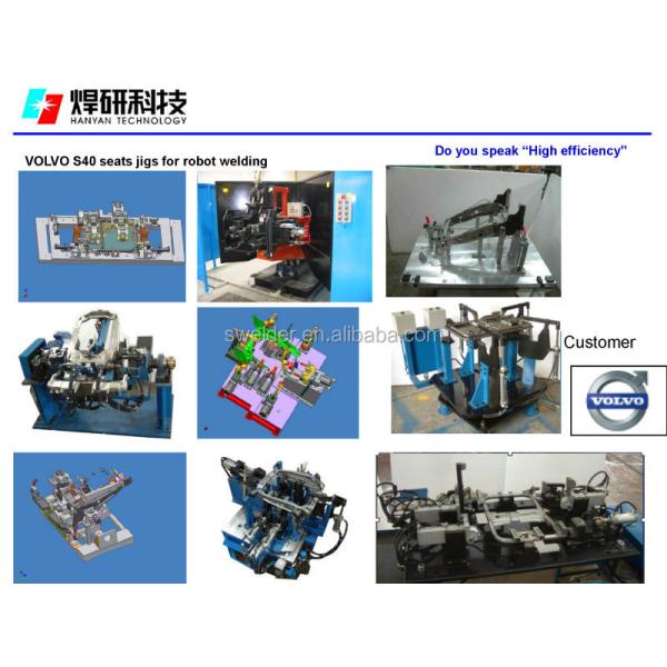 Durable Welding Device Fixture for Versatile Welding Applications