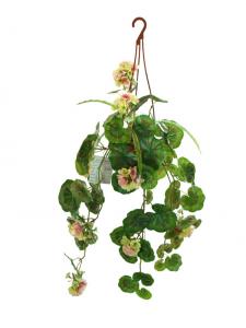 Quality Realistic Real Touch Height 45cm Artificial Vine Plant For Living Room for sale