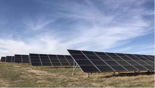 A Grade 72 Cells 340W Poly Solar Panel Customized For Solar Energy System
