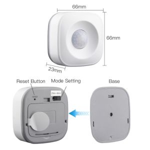 Wi-Fi Smart Motion Sensor(SS-MS02)