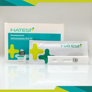 China High Sensitivity Strep A Rapid Test Kit Streptococcus Pyogenes Test on sale